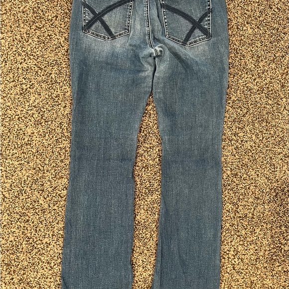 White House Black Market Jeans 8S - Picture 3 of 9